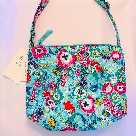 little mermaid vera bradley